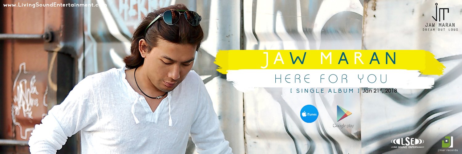 JawMaran's profile banner image