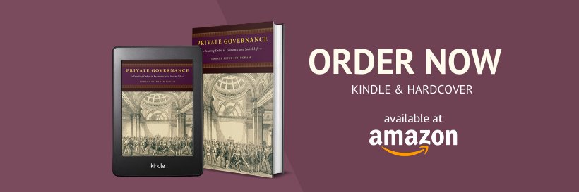 Edward Stringham banner