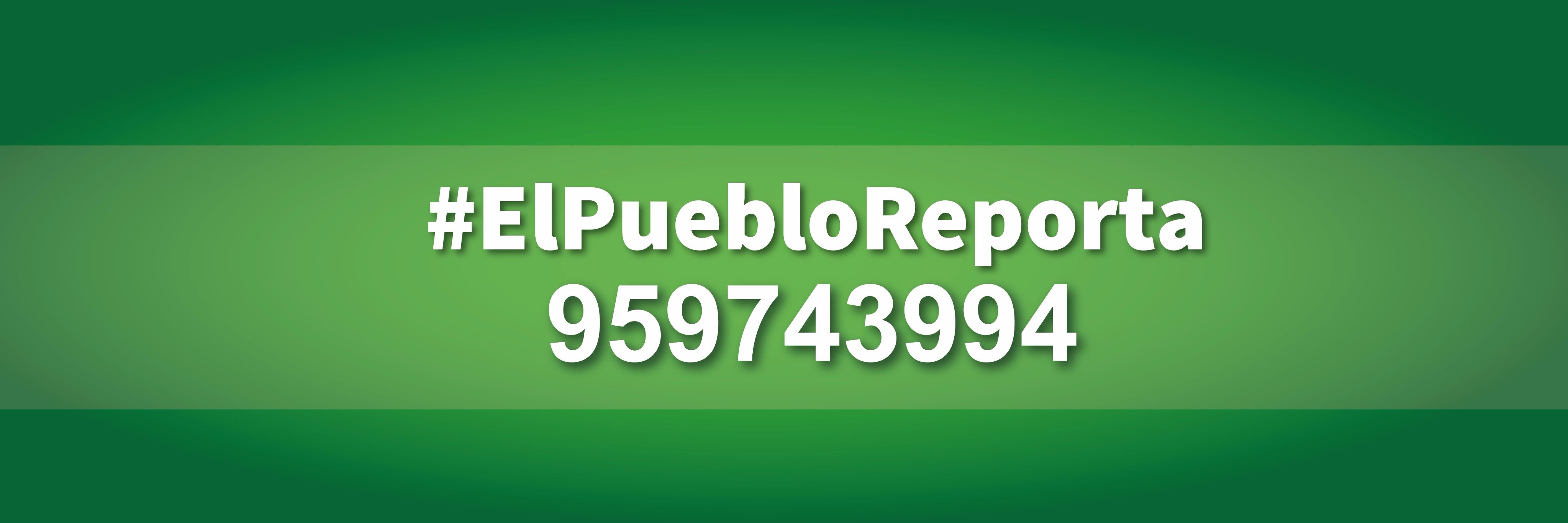 ElPuebloReporta's profile banner image