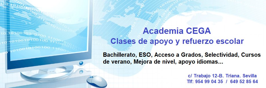 AcademiaCEGA's profile banner image