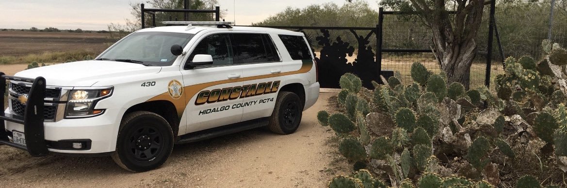 HC Constable Pct 4 banner