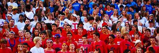 Lassiter High School banner