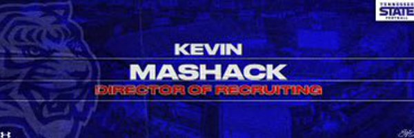 Kevin Mashack Profile Banner