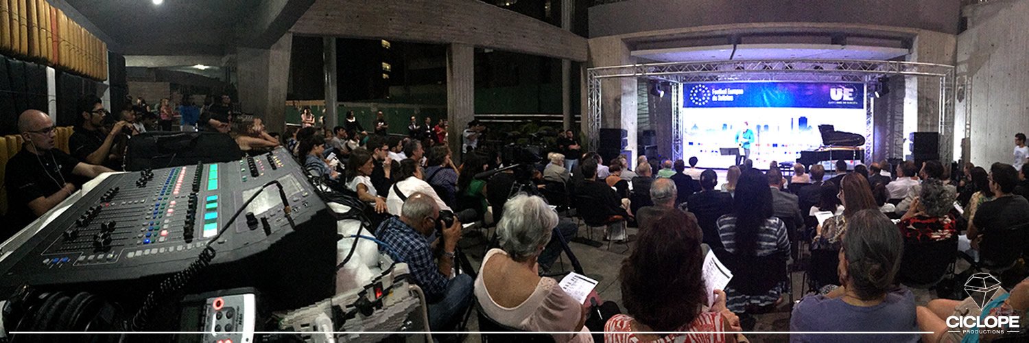 Ciclope Productions banner