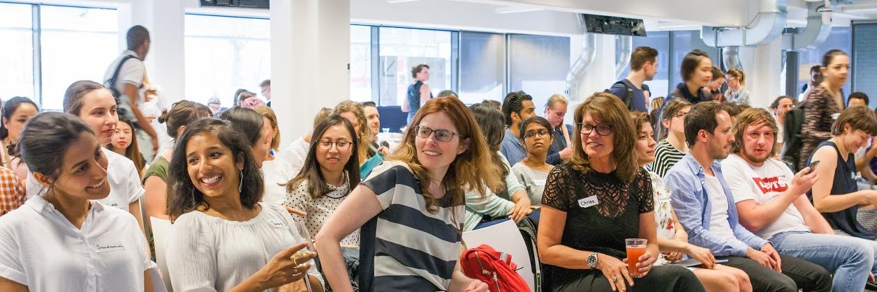 Ladies that UX Amsterdam banner