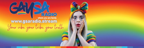 gaysaradio Profile Banner