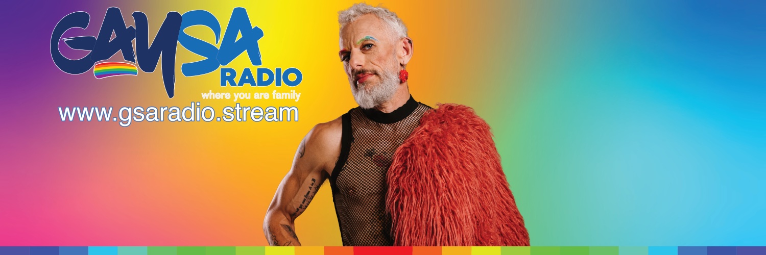 gaysaradio's profile banner image