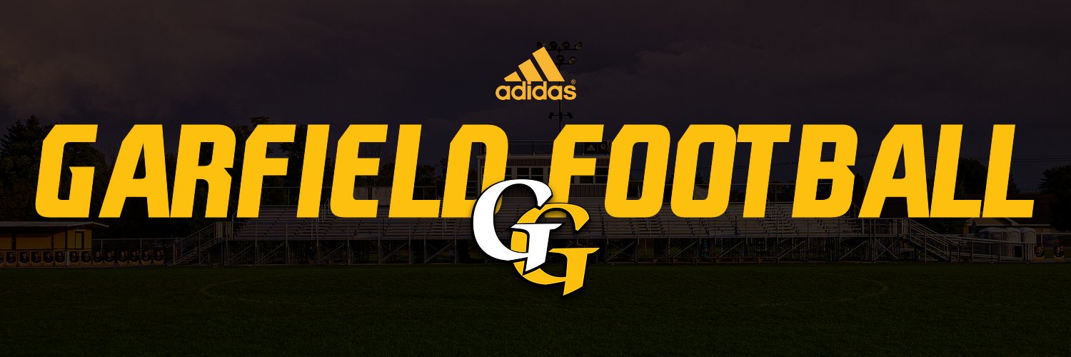 Garfield Football 🏈 Profile Banner
