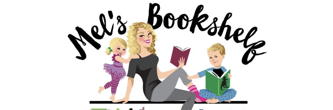 Melsbookshelf's profile banner image