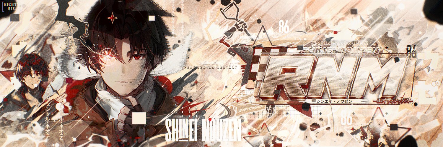 ayeRNM's profile banner image