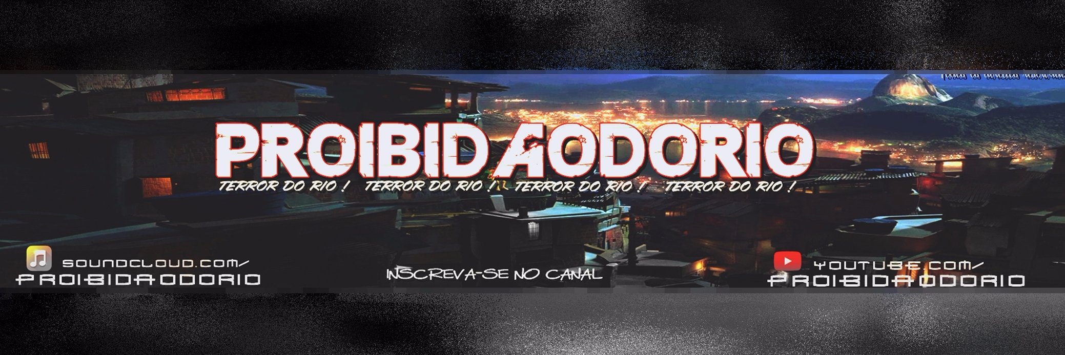 Proibidaodorioo's profile banner image