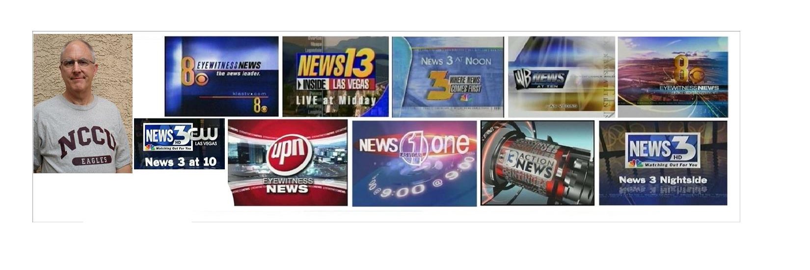 Vegas Past Newscasts banner