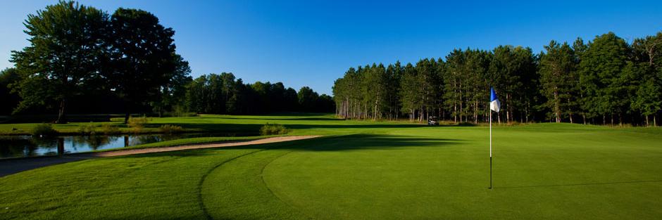 Midlothian Golf banner