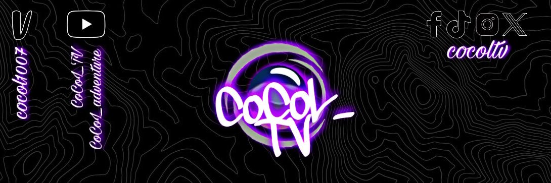 cocoltv's profile banner image