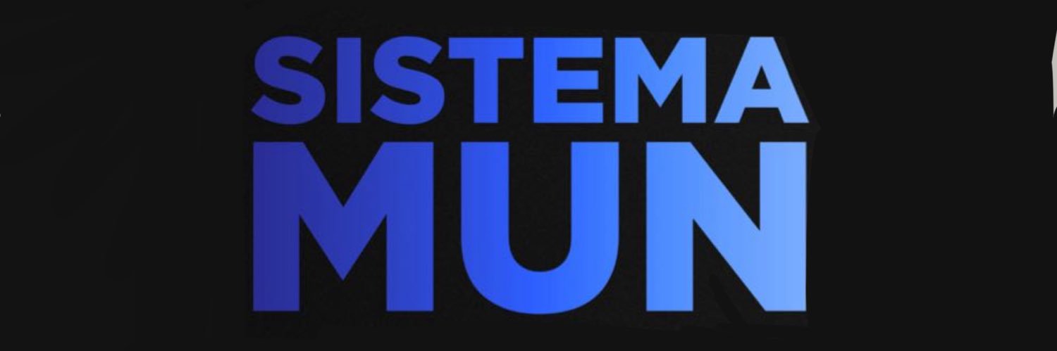 SistemaMUN's profile banner image