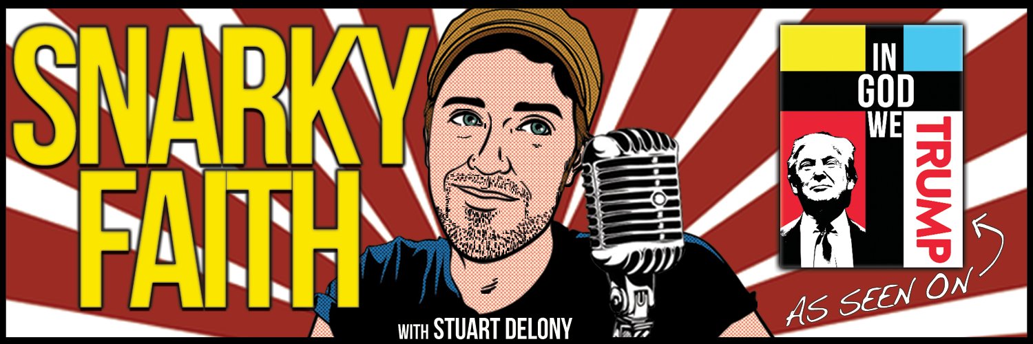 SnarkyFaith's profile banner image