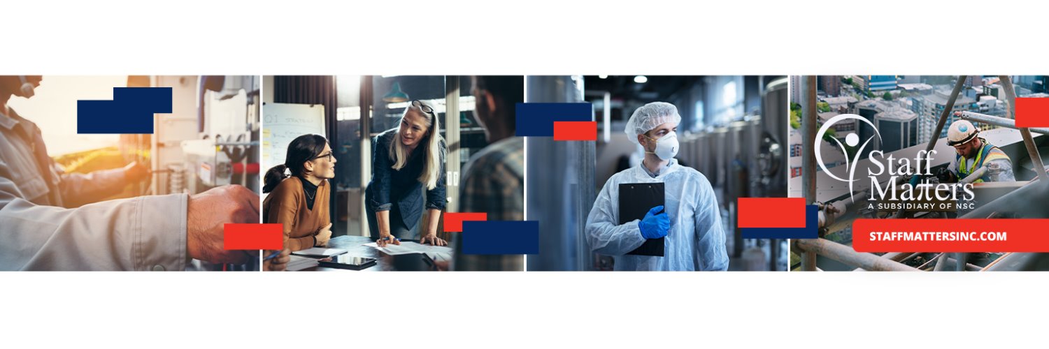 StaffMattersInc's profile banner image