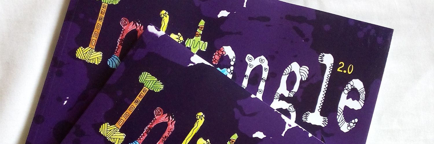 inktangle's profile banner image