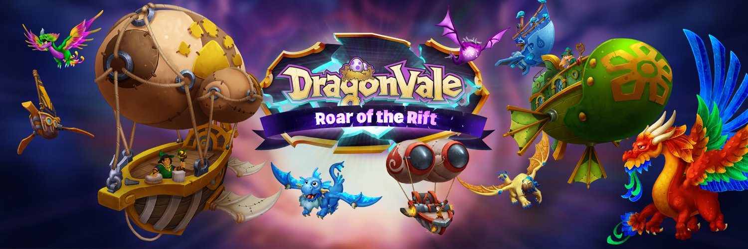 DragonVale banner
