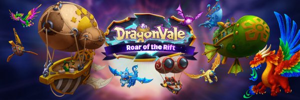 DragonValeGame Profile Banner