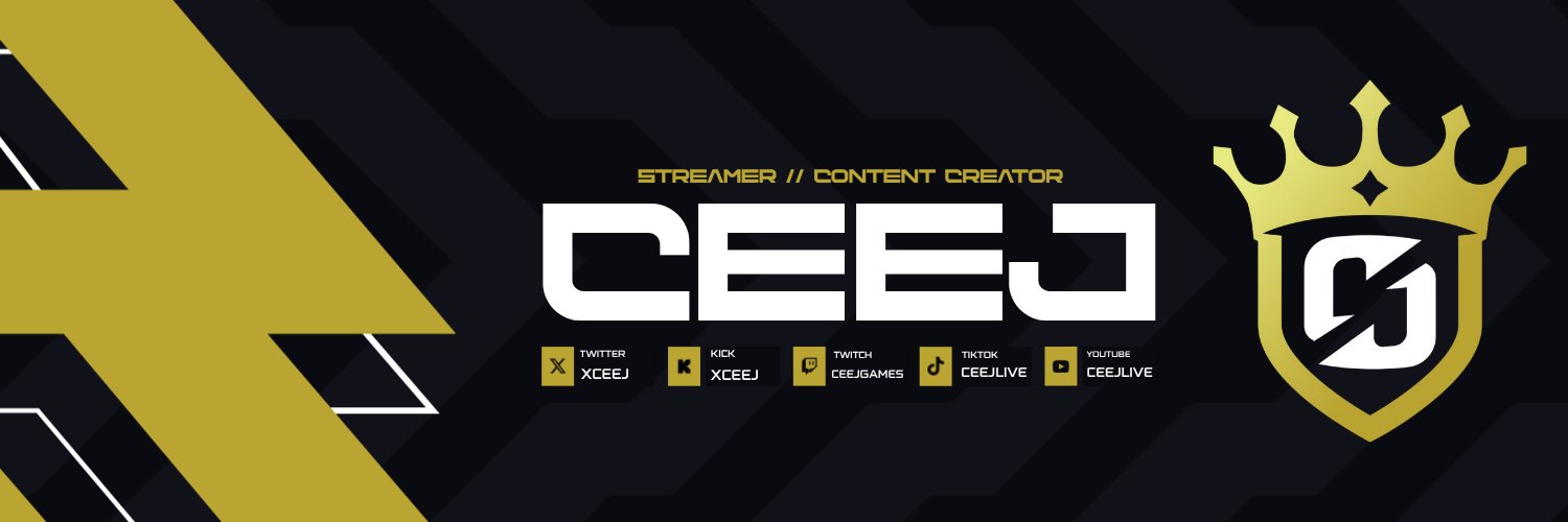 CeeJ banner