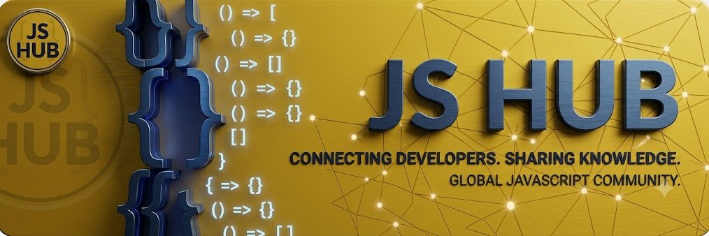 JavaScriptHubz's profile banner image
