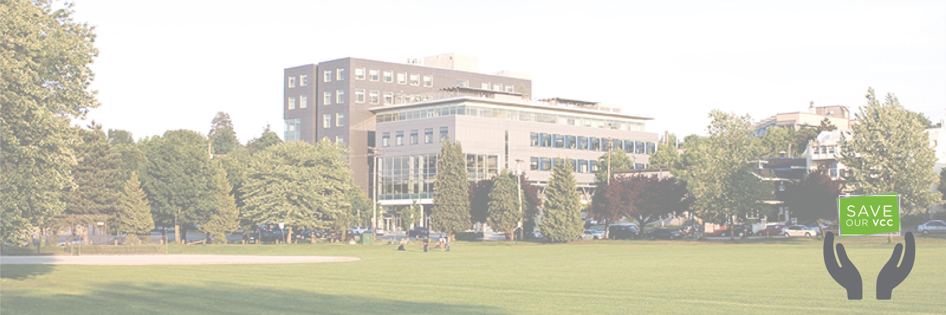 SaveOurVCC's profile banner image