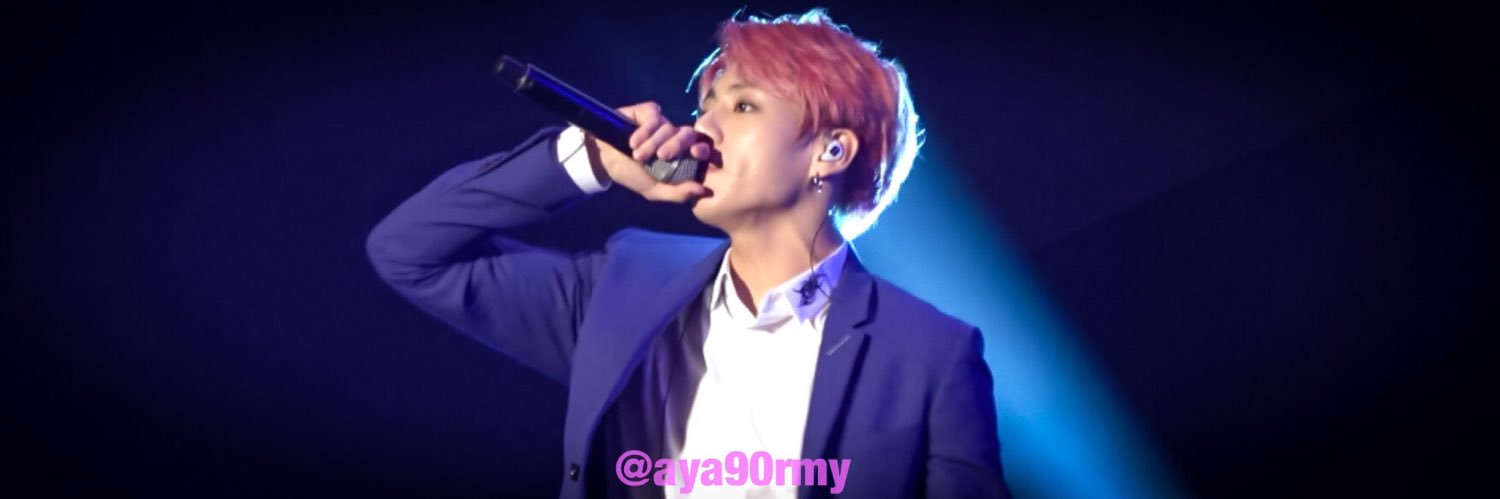 aya90rmy's profile banner image