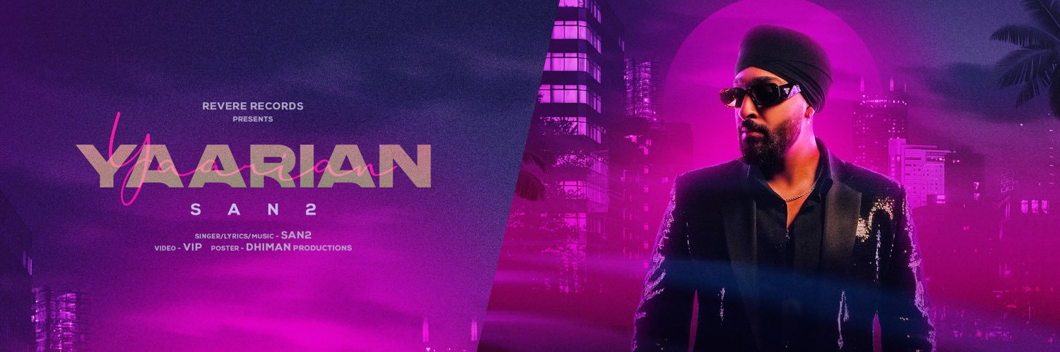 san2music's profile banner image