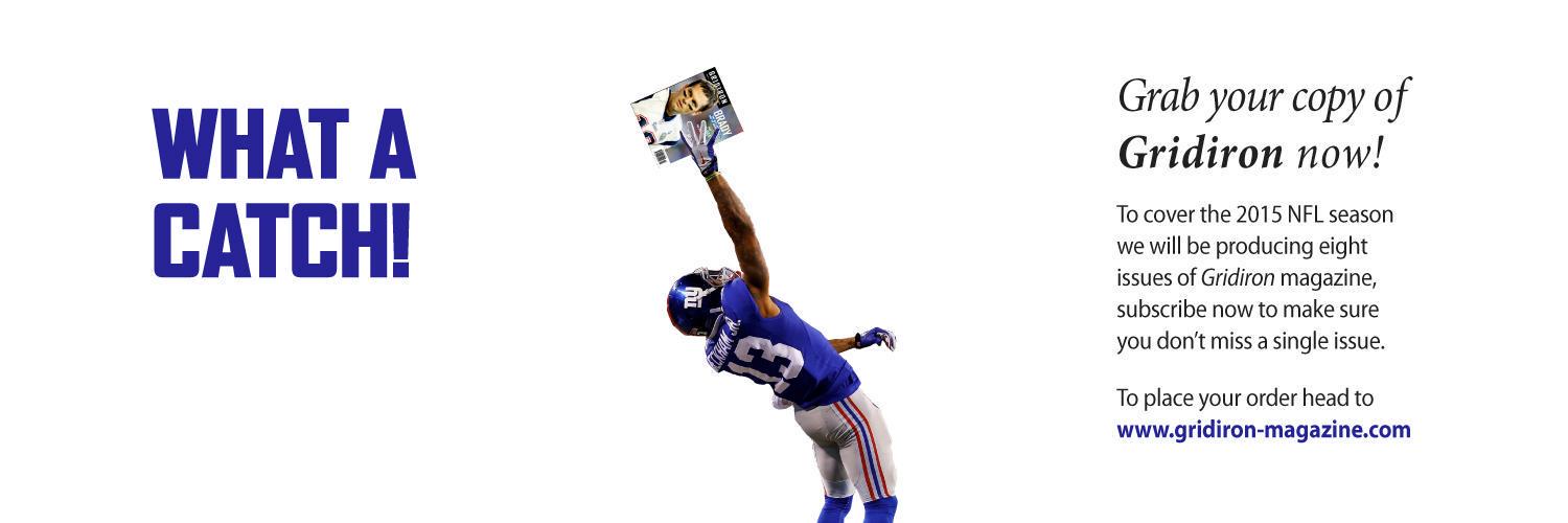 GridironMagUK's profile banner image