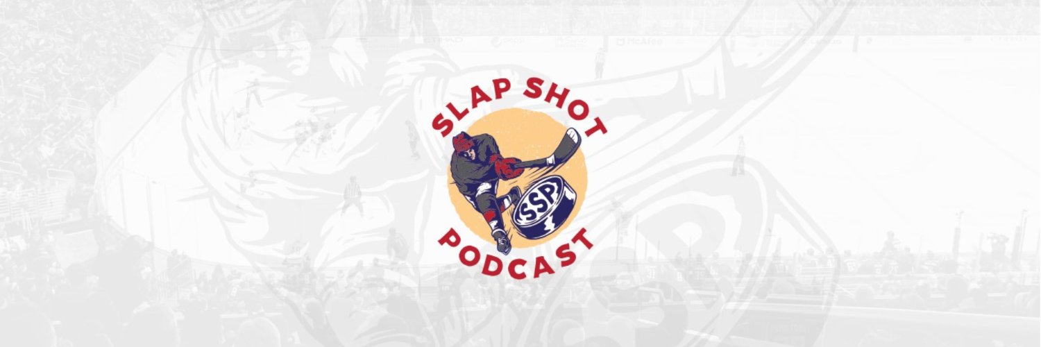 Slap Shot Podcast banner