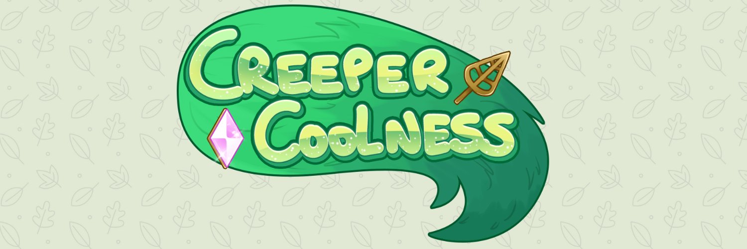 CreeperCoolness's profile banner image