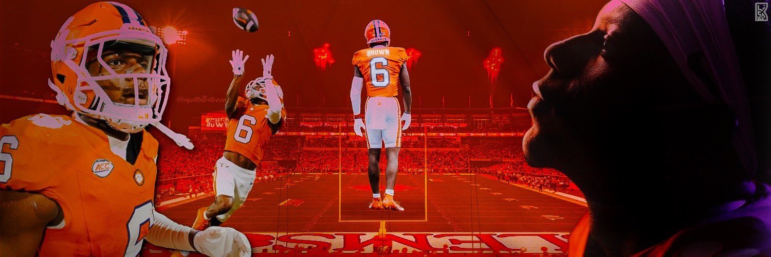 Tyler Brown Stan 🇺🇸 banner