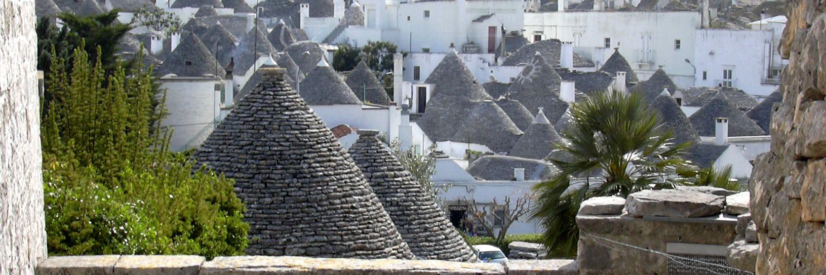 Comune Alberobello banner