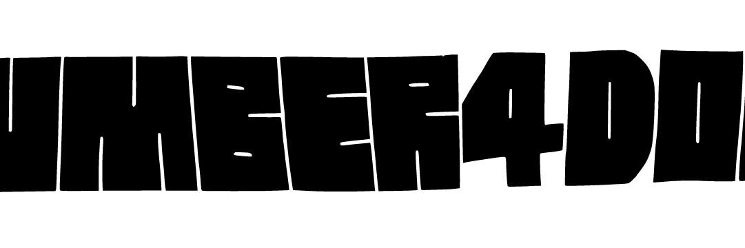 Number4Door's profile banner image