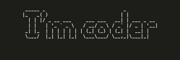 CoderDve Profile Banner