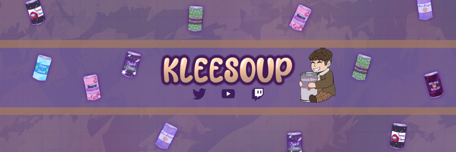 Klee_Soup's profile banner image