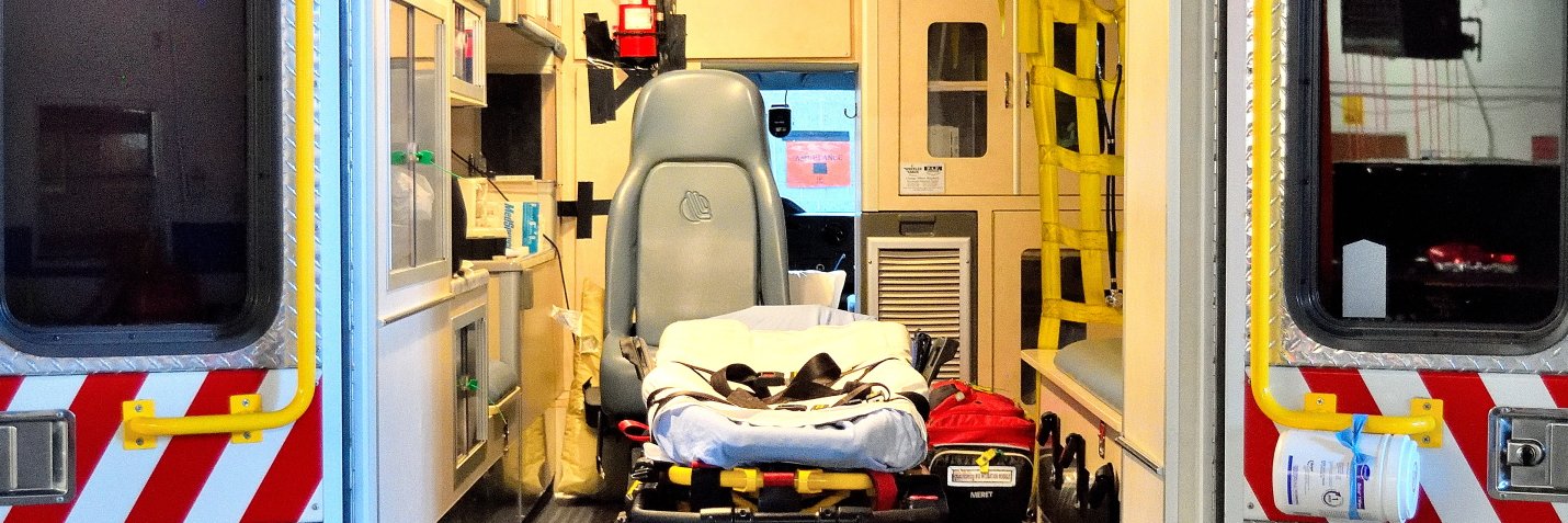 Stadium Medical banner