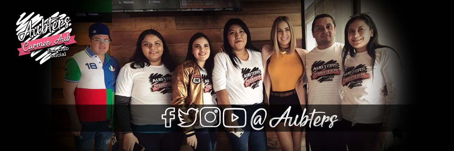 Carmen Aub FCO banner