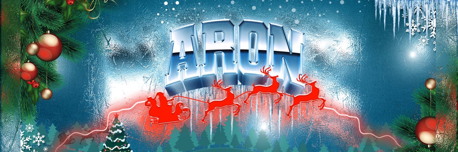 🔴 Live now | Arön 💎 banner