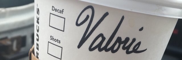 ValorieJCox's profile banner image