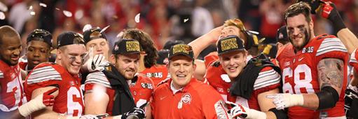 The Ohio State Slobs banner