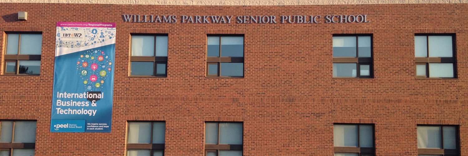 Williams Parkway Sr banner
