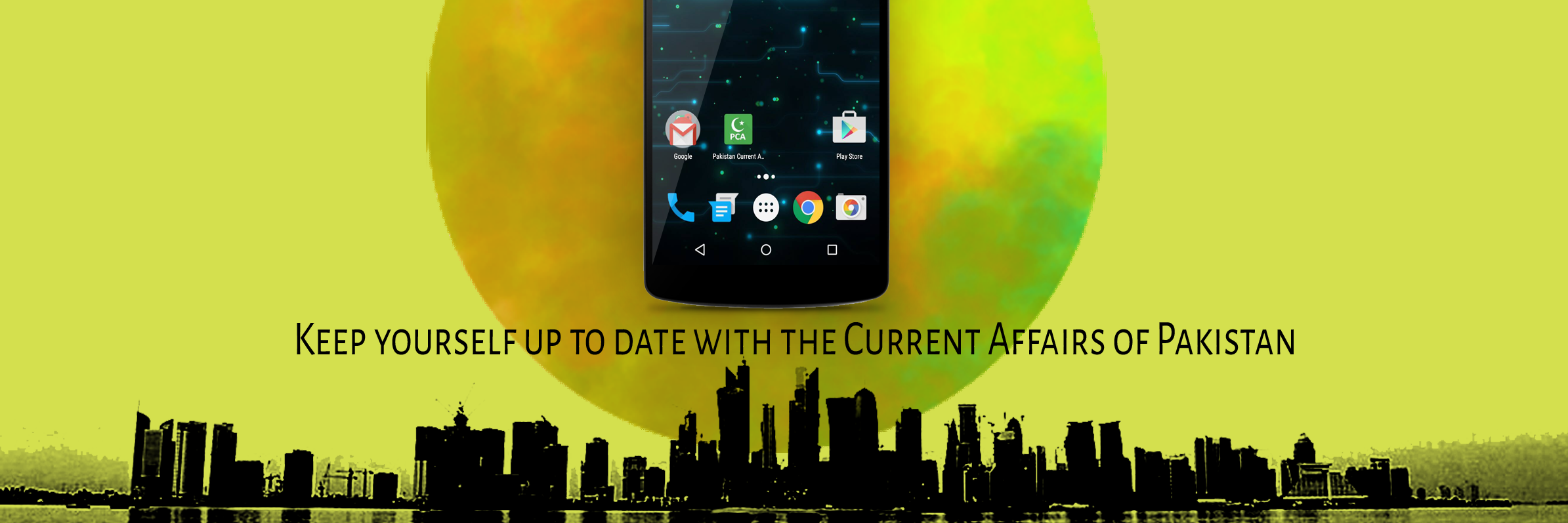 pca_app's profile banner image
