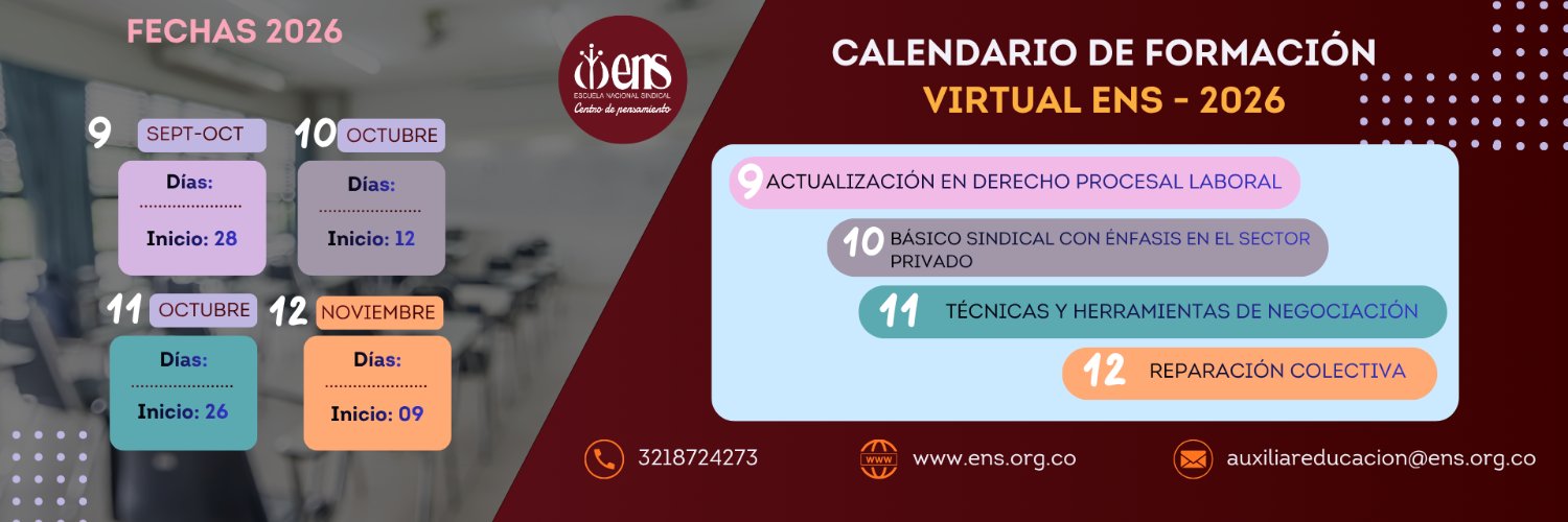 ENSColombia's profile banner image