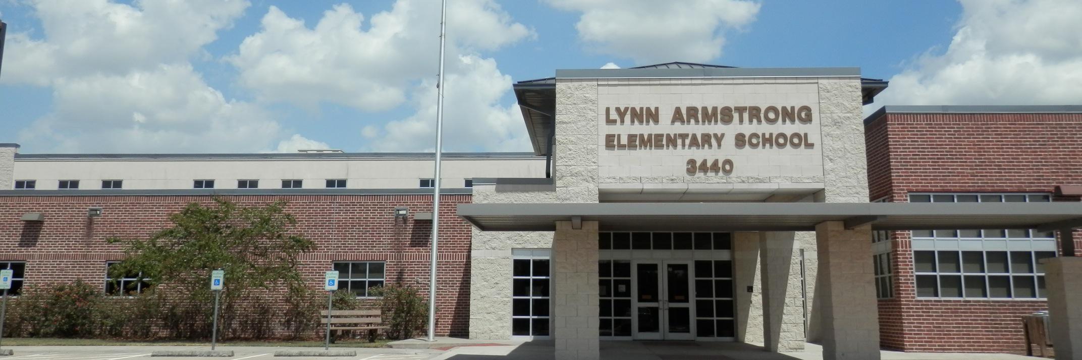 Armstrong Elementary banner