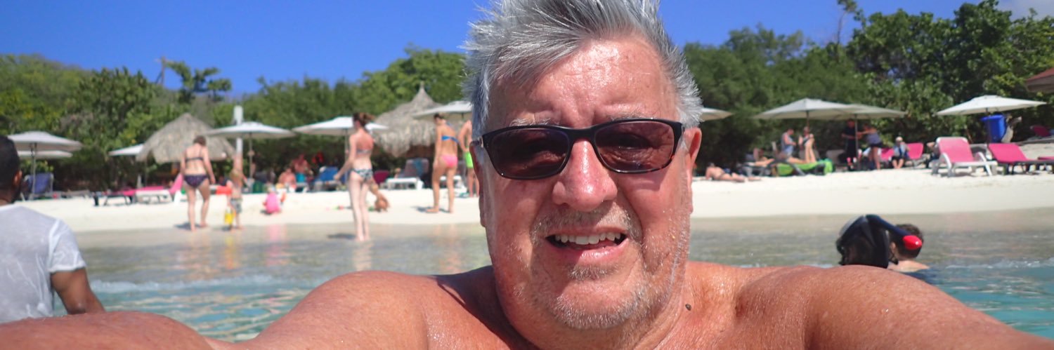 Richard Whittaker banner