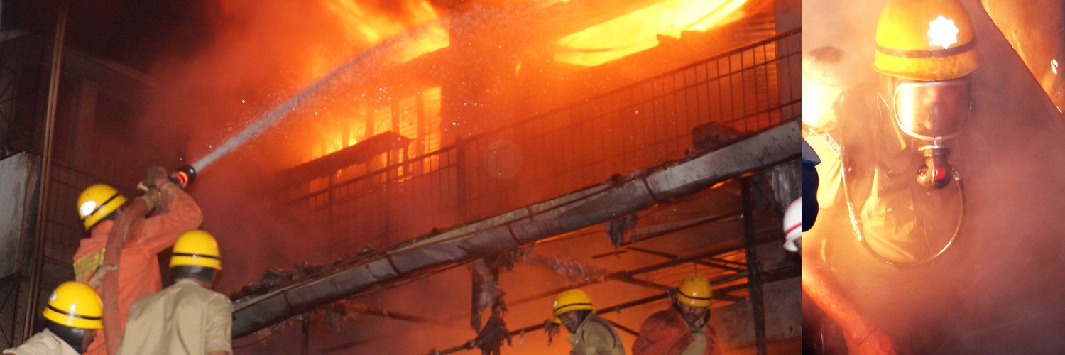 Karnataka State Fire & Emergency Services banner