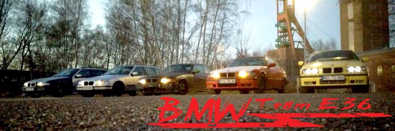 TeamE36's profile banner image