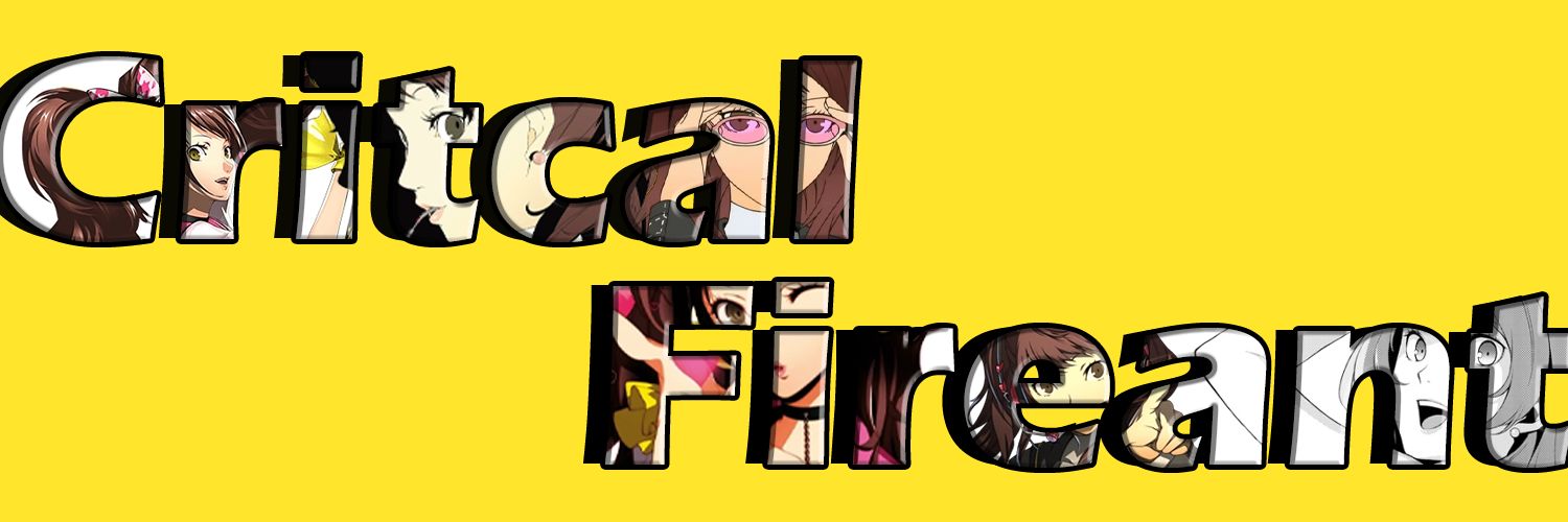 CritcalFireant🔞 banner